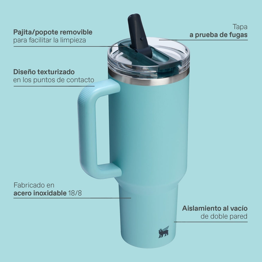 Stanley Quencher ProTour Flip Straw Tumbler | 1.18L