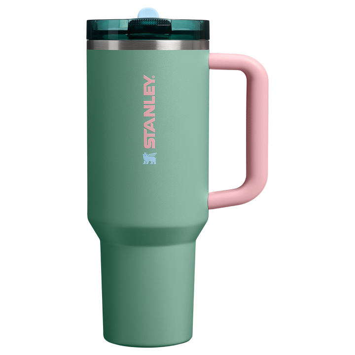 Stanley Quencher ProTour Flip Straw Tumbler Antonela's Green | 1.18L