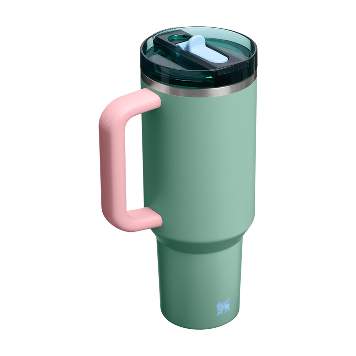 Stanley Quencher ProTour Flip Straw Tumbler Antonela's Green | 1.18L