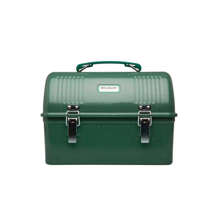 Stanley Classic Lunchbox Hammertone Green
