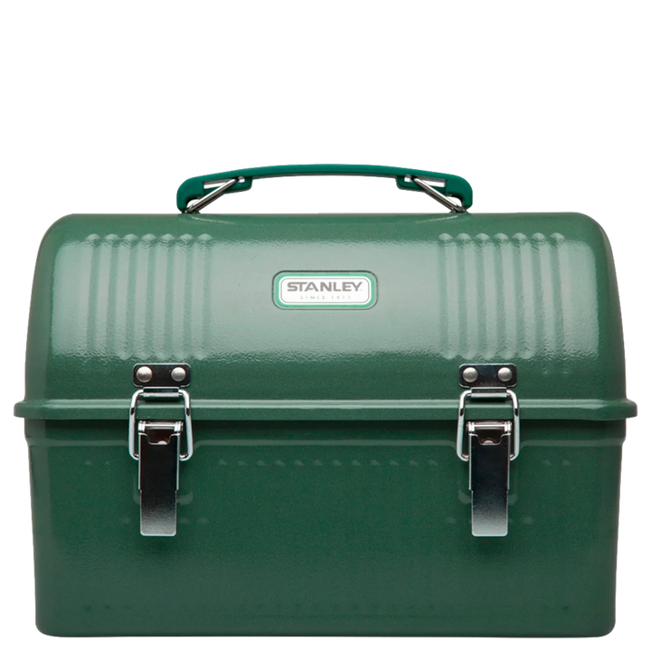 Stanley Classic Lunchbox Hammertone Green