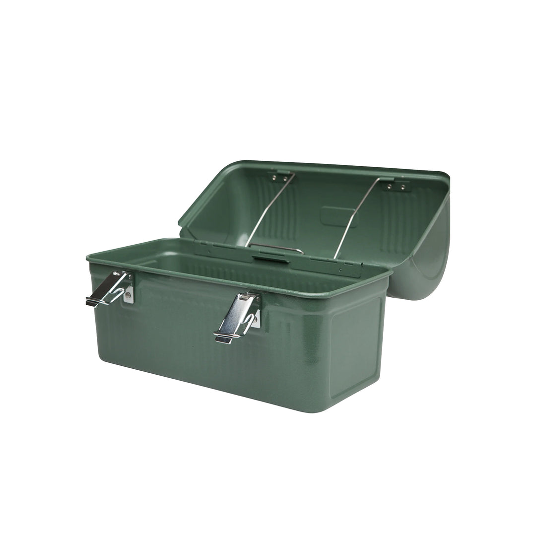 Stanley Classic Lunchbox Hammertone Green