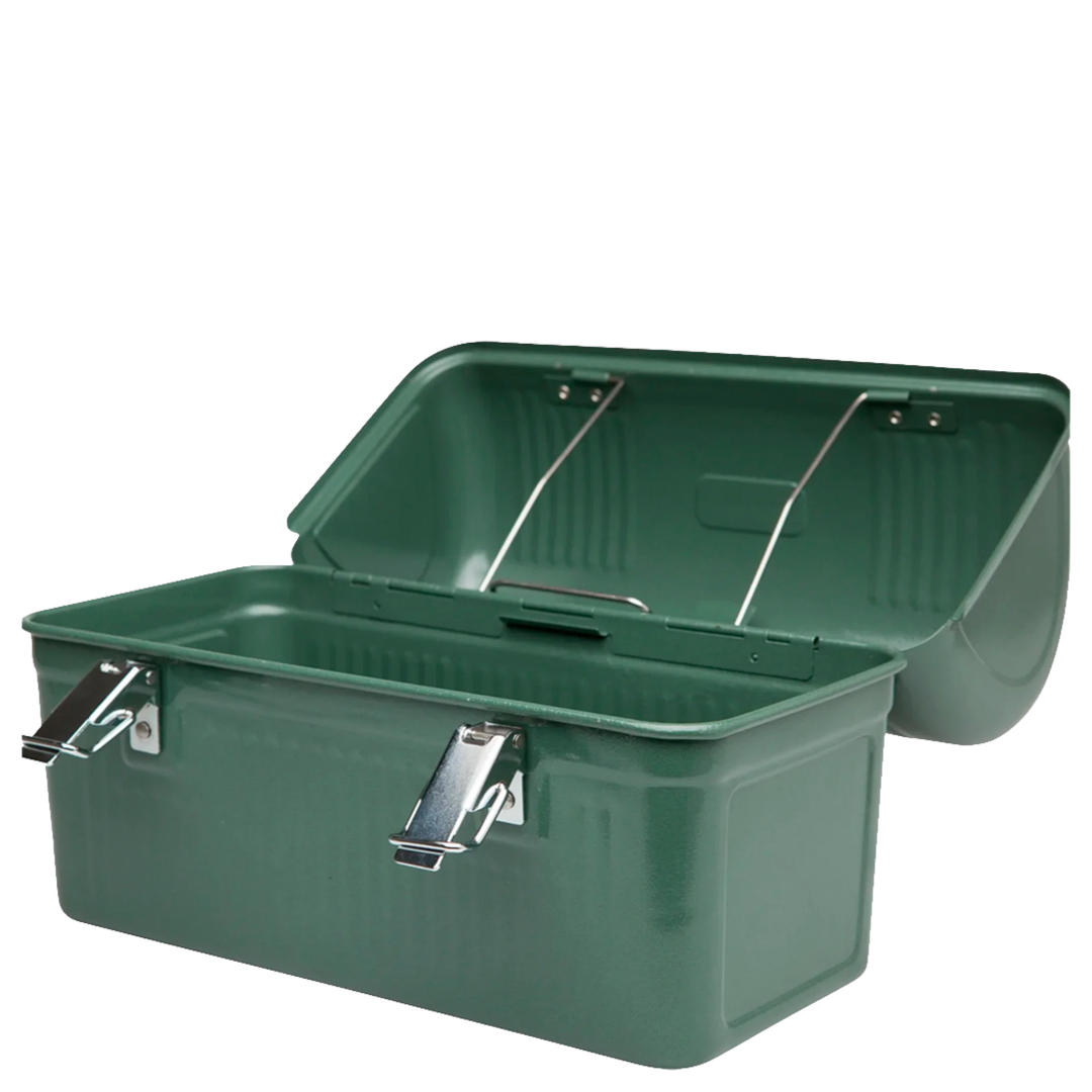 Stanley Classic Lunchbox Hammertone Green