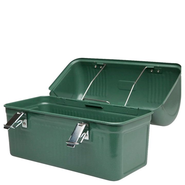 Stanley Classic Lunchbox Hammertone Green