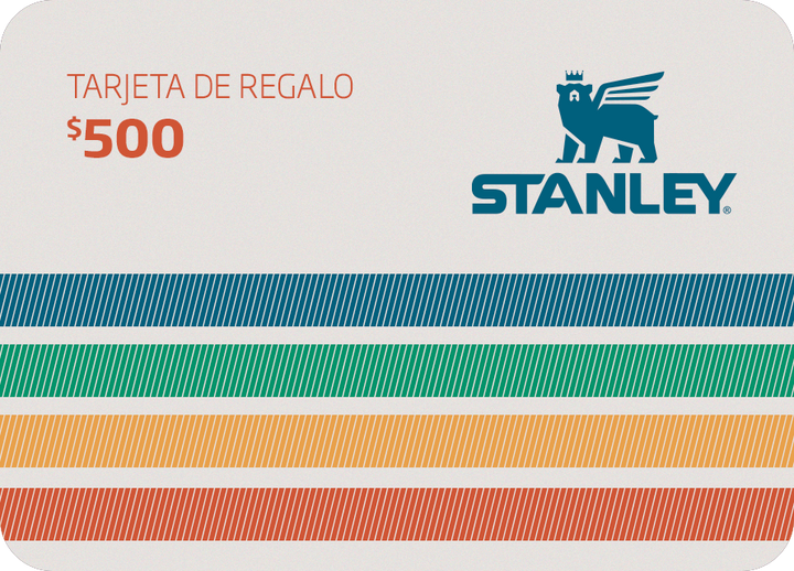 Tarjeta de Regalo - Stanley 1913 México