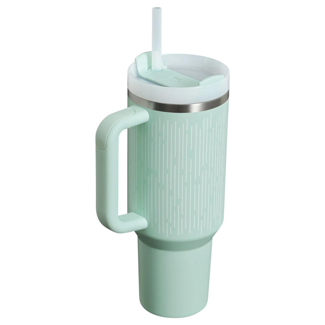 Stanley Quencher H2.0 Flowstate™ Soft Rain | 1.1L