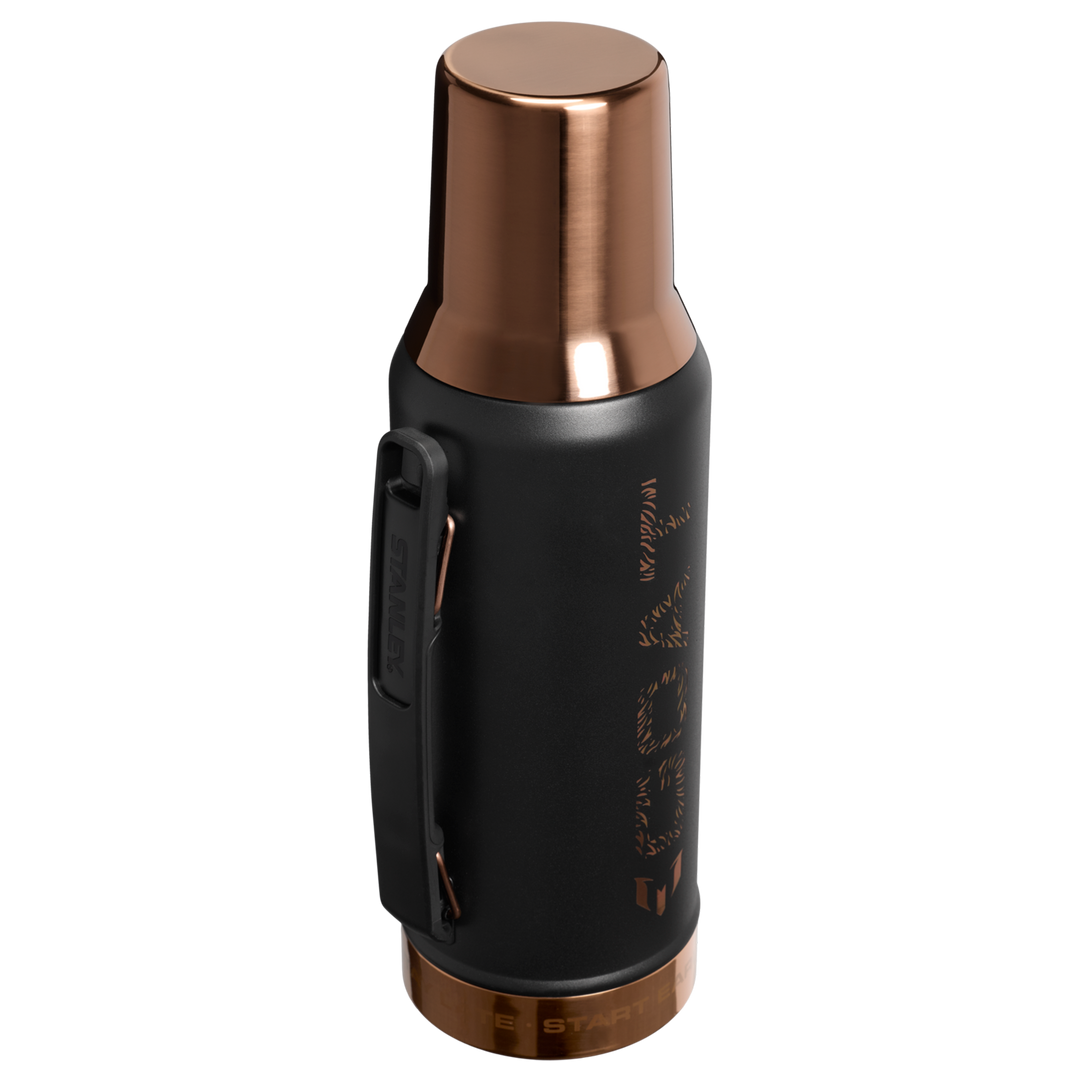 Messi x Stanley 1913 High Presicion Flow Mate System GOAT Black | 1.2L