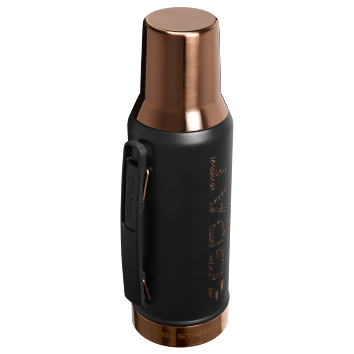 Messi x Stanley 1913 High Presicion Flow Mate System GOAT Black | 1.2L