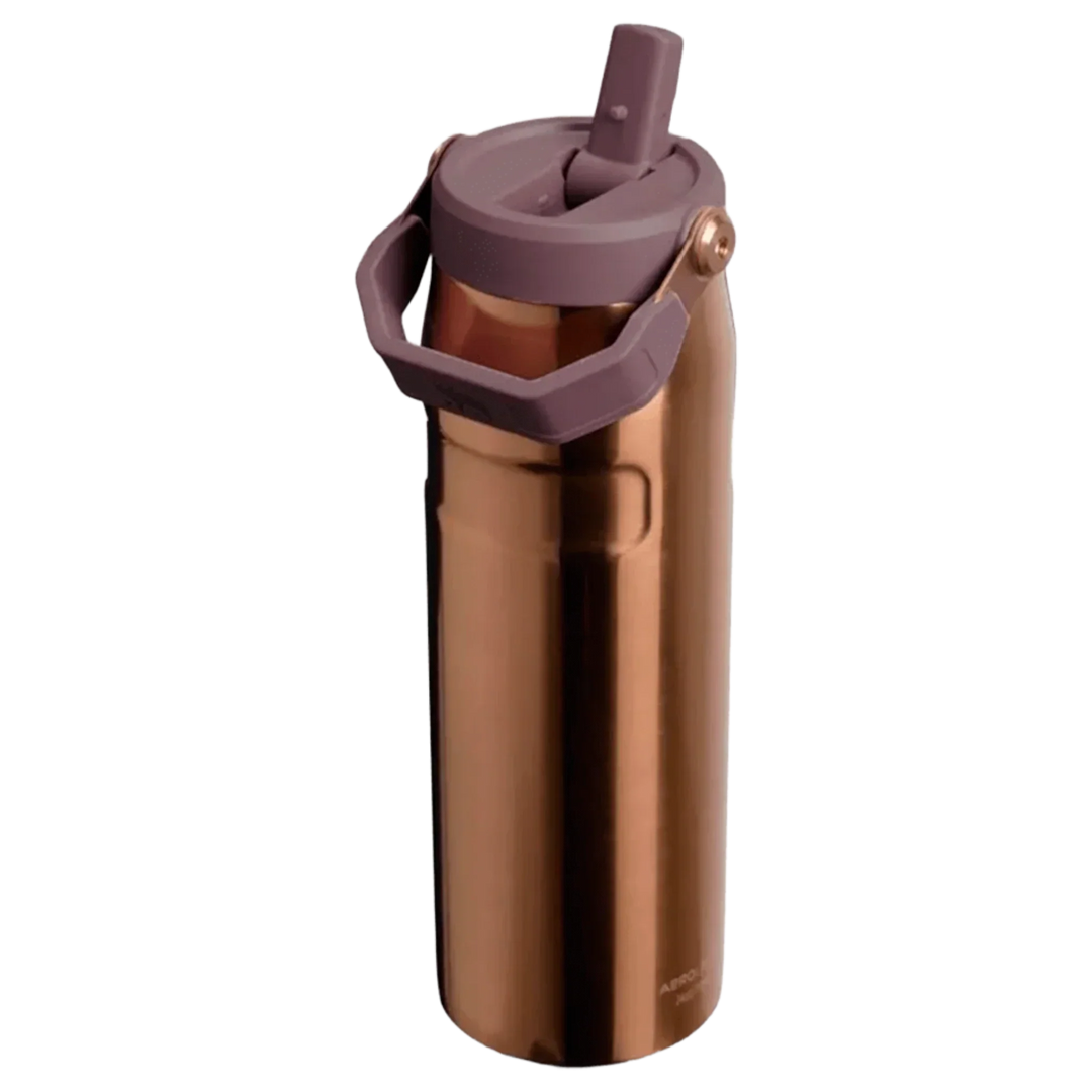Stanley Iceflow™ Aerolight Flip Straw Polished Rose Gold  | 709ML