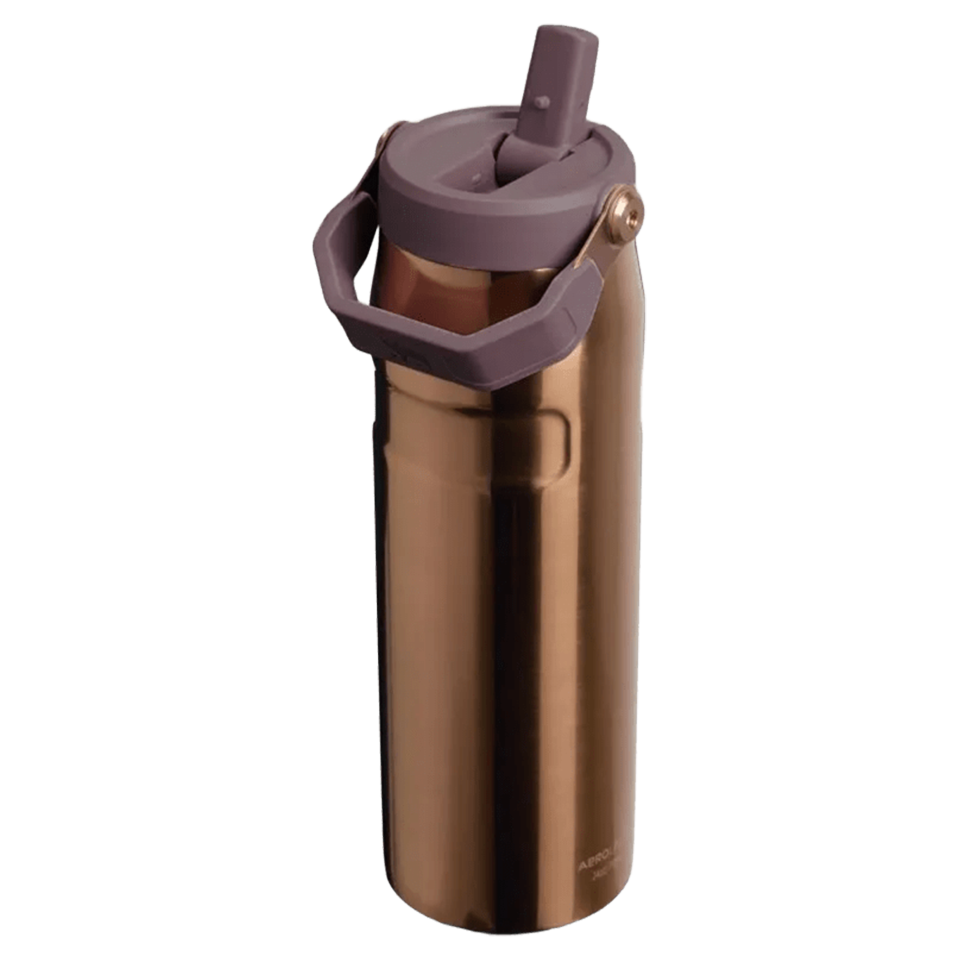Stanley Iceflow™ Aerolight Flip Straw Polished Rose Gold  | 709ML