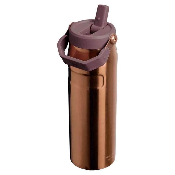 Stanley Iceflow™ Aerolight Flip Straw Polished Rose Gold  | 709ML