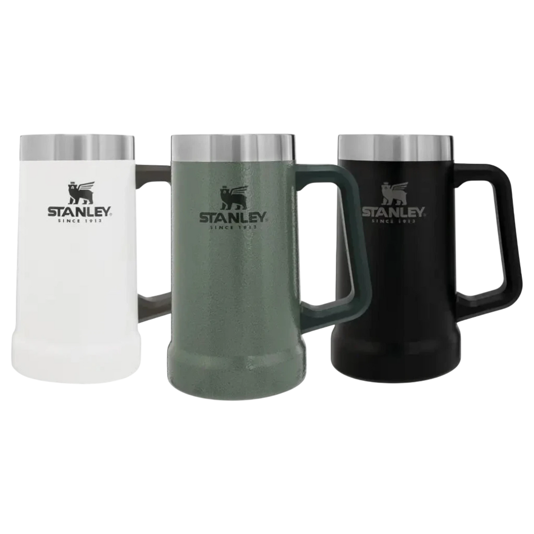 Stanley Adventure Big Grip Beer Stein | 709ML
