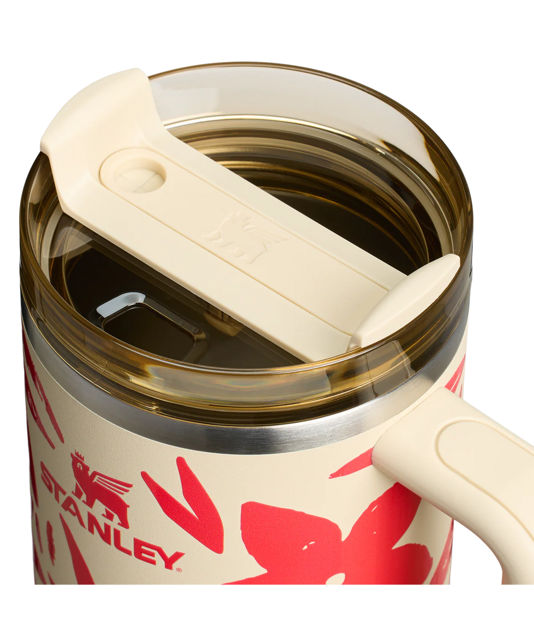 Stanley Quencher H2.0 Flowstate™ Tumbler Resort Floral | 1.1L