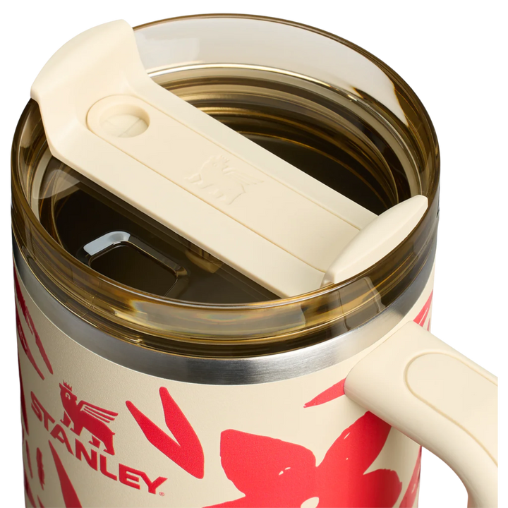 Stanley Quencher H2.0 Flowstate™ Tumbler Resort Floral | 1.1L