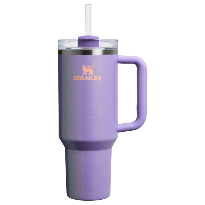 Stanley Quencher H2.0 Flowstate™ Tumbler Periwinkle Shimmer | 1.18L