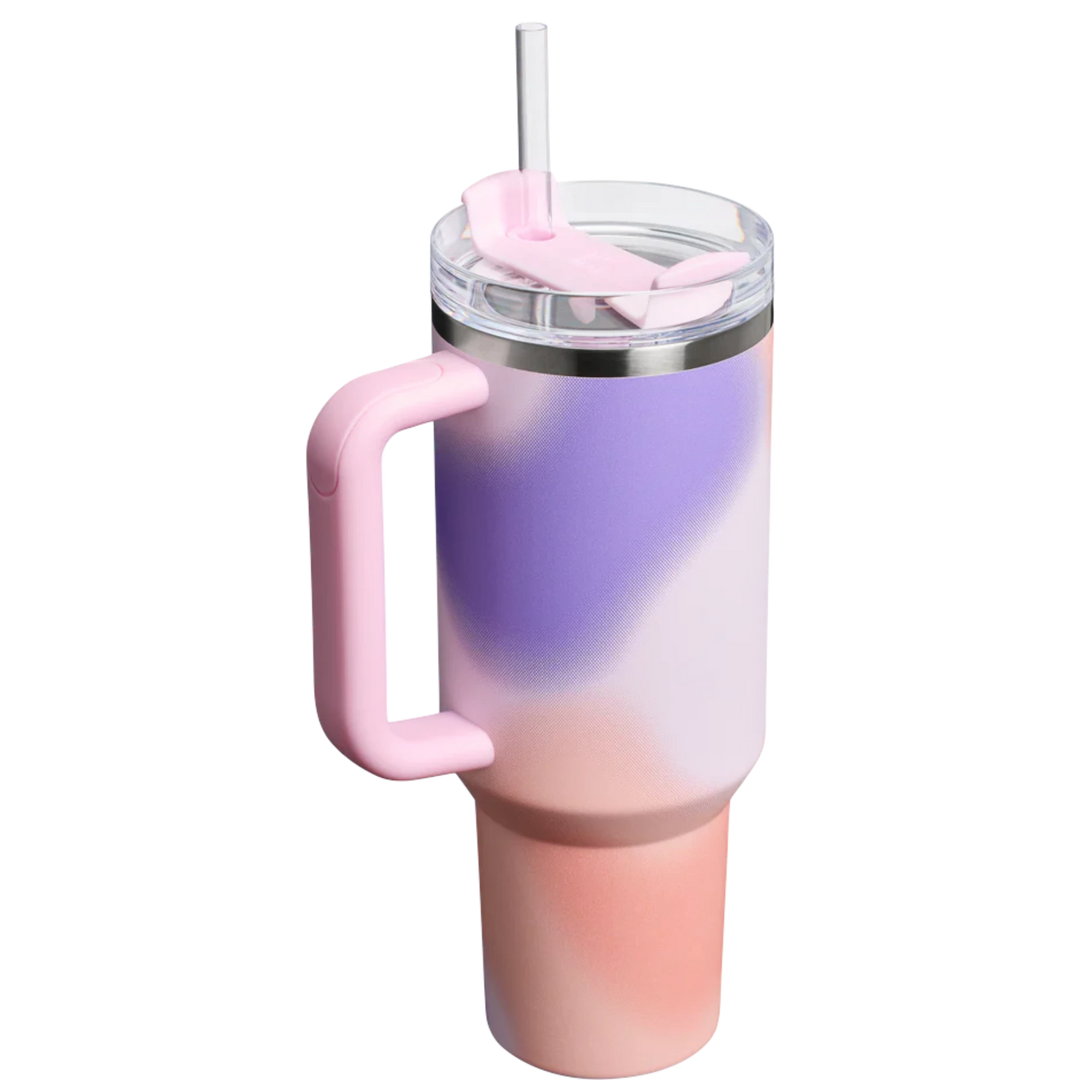 Stanley Quencher H2.0 Flowstate™ Tumbler Rose Petal Motion | 1.18L