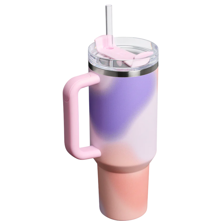 Stanley Quencher H2.0 Flowstate™ Tumbler Rose Petal Motion | 1.18L