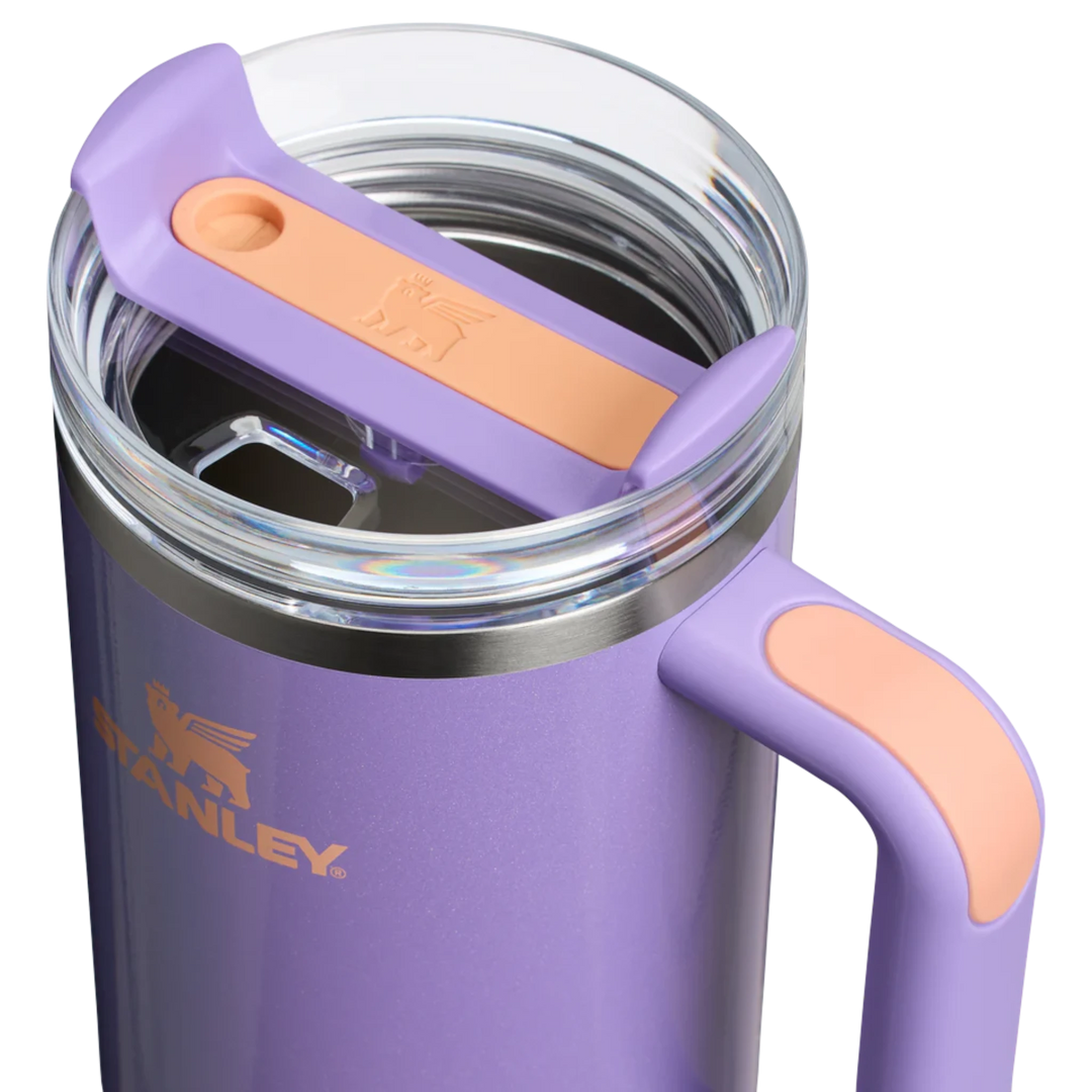 Stanley Quencher H2.0 Flowstate™ Tumbler Periwinkle Shimmer | 1.18L