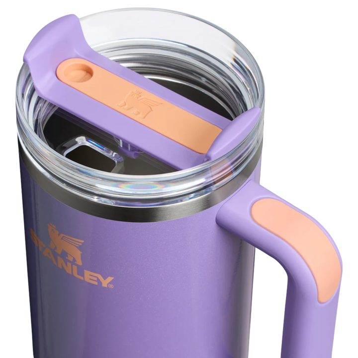 Stanley Quencher H2.0 Flowstate™ Tumbler Periwinkle Shimmer | 1.18L