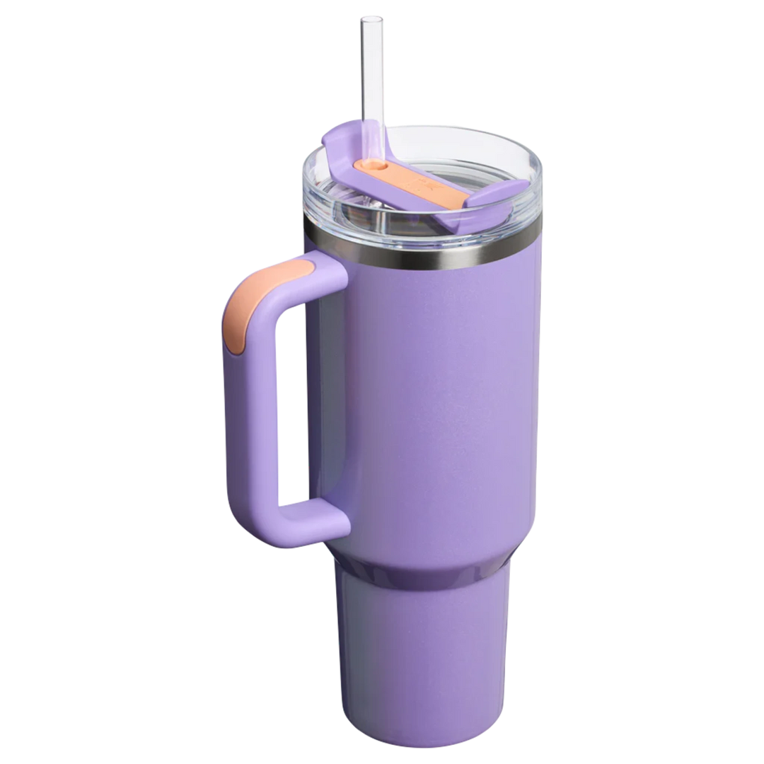 Stanley Quencher H2.0 Flowstate™ Tumbler Periwinkle Shimmer | 1.18L