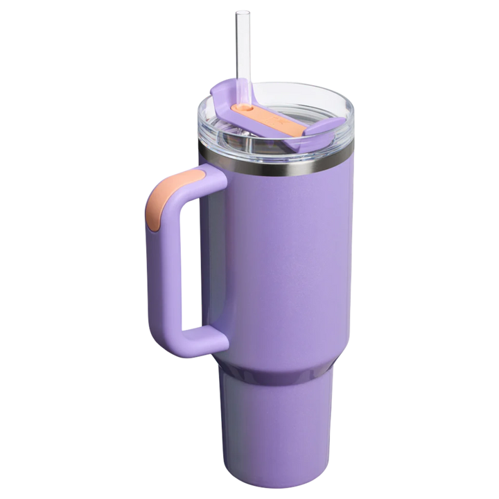 Stanley Quencher H2.0 Flowstate™ Tumbler Periwinkle Shimmer | 1.18L
