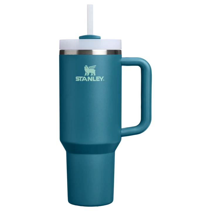 Stanley Quencher H2.0 Flowstate™ Tumbler Coastal Teal | 1.18L
