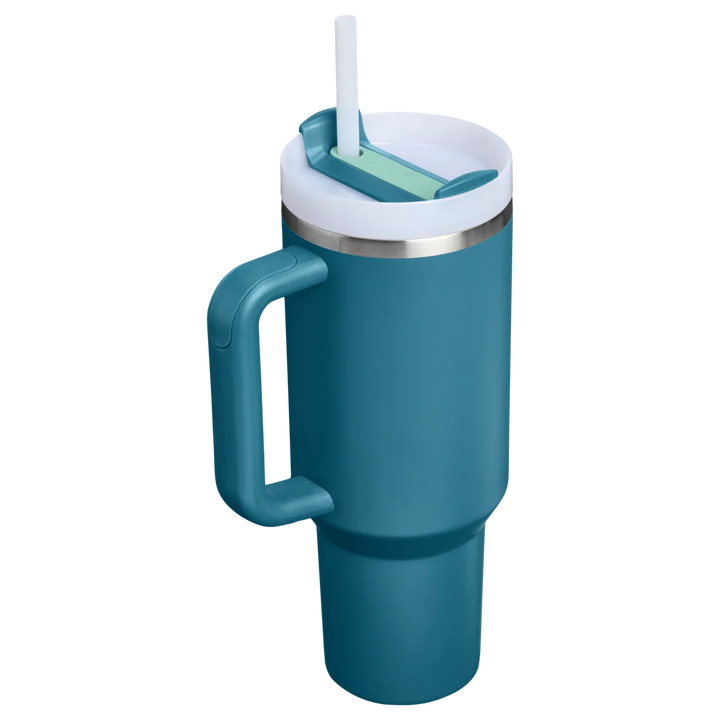 Stanley Quencher H2.0 Flowstate™ Tumbler Coastal Teal | 1.18L