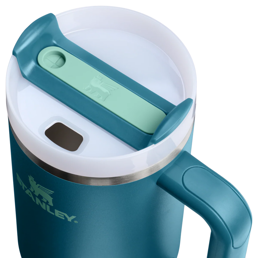 Stanley Quencher H2.0 Flowstate™ Tumbler Coastal Teal | 1.18L