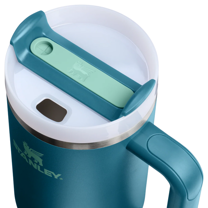 Stanley Quencher H2.0 Flowstate™ Tumbler Coastal Teal | 1.18L