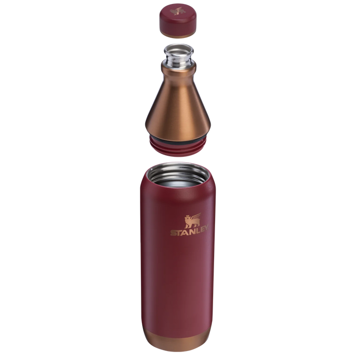 Stanley All Day Slim Bottle Gilded | 591ML