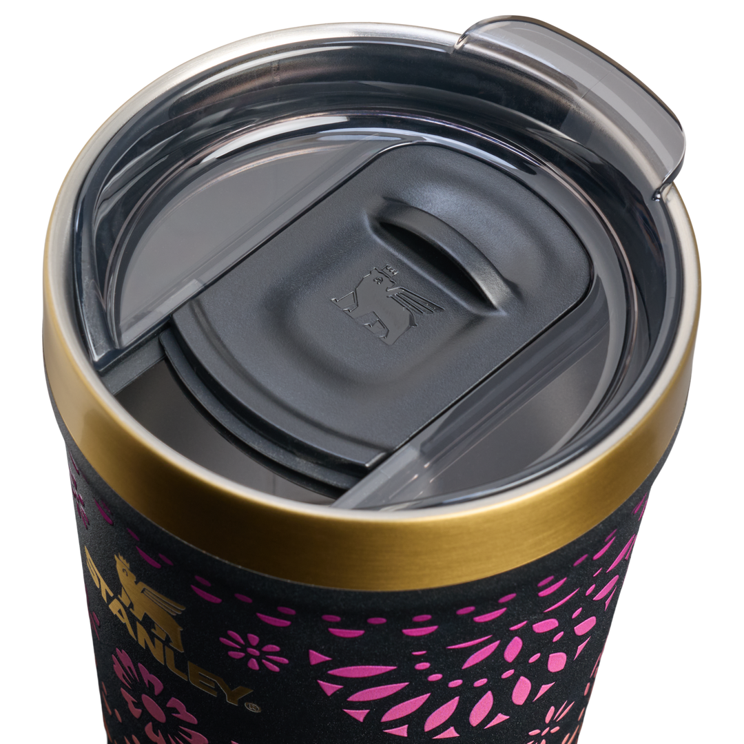 Stacking Beer Pint Midnight Catrina | 473ML