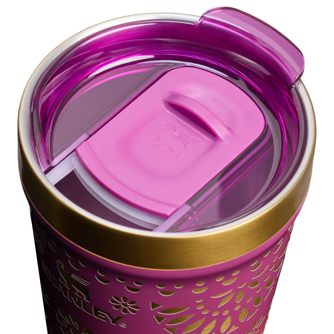 Stacking Beer Pint Sunrise Catrina | 473ML