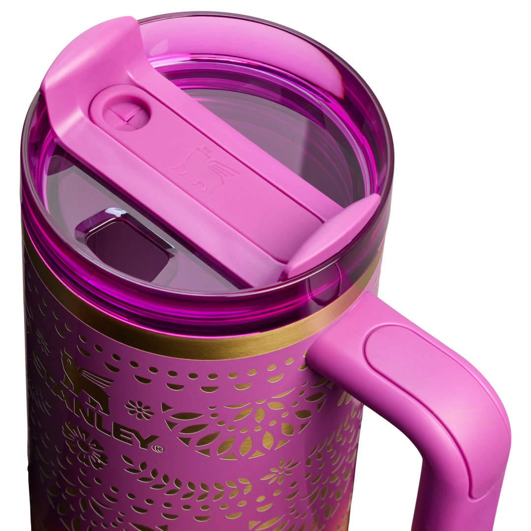 Stanley Quencher H2.0 Flowstate™ Tumbler Sunrise Catrina | 887ML