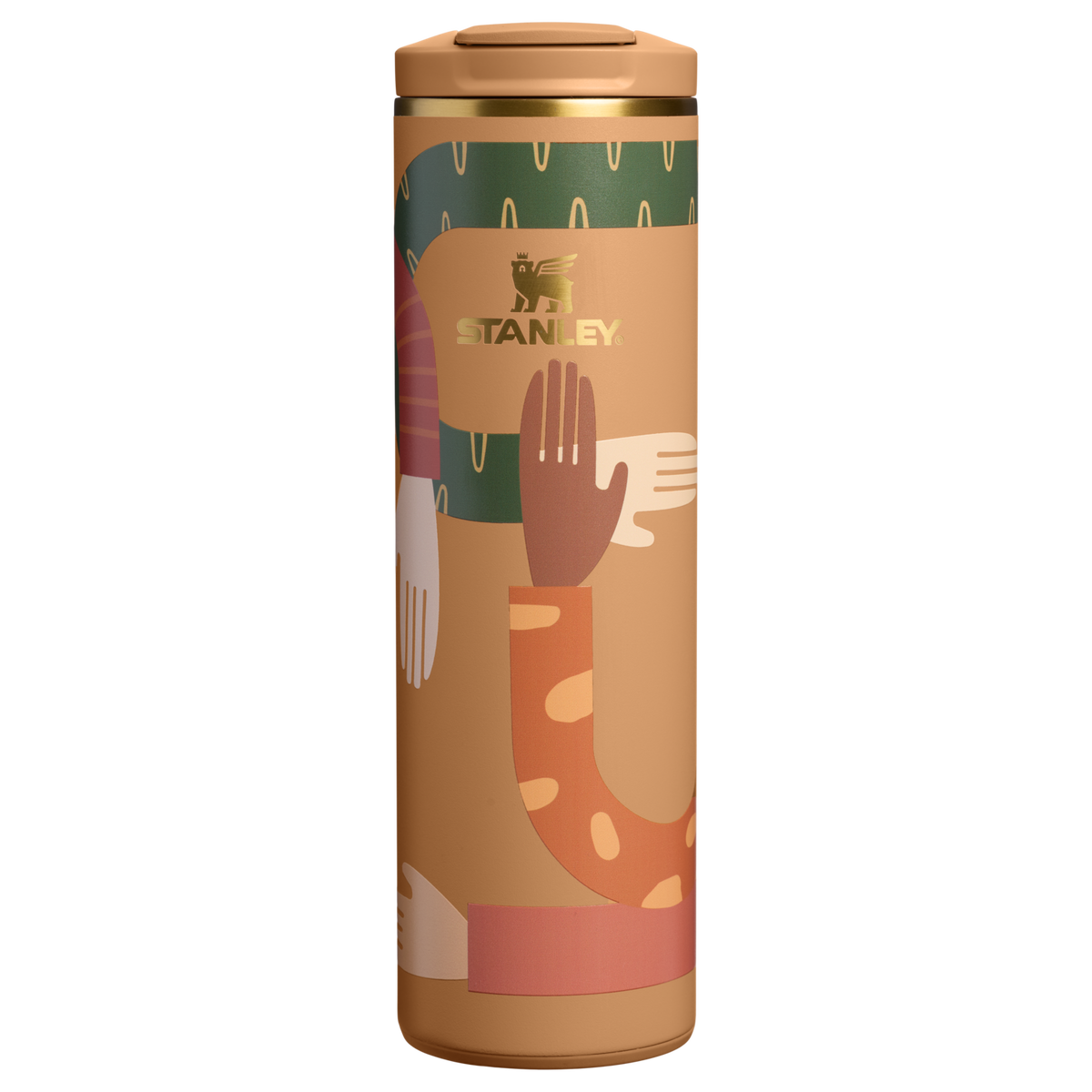 The Stanley 1913 x Nest AeroLight™ Transit Flip Top Mug