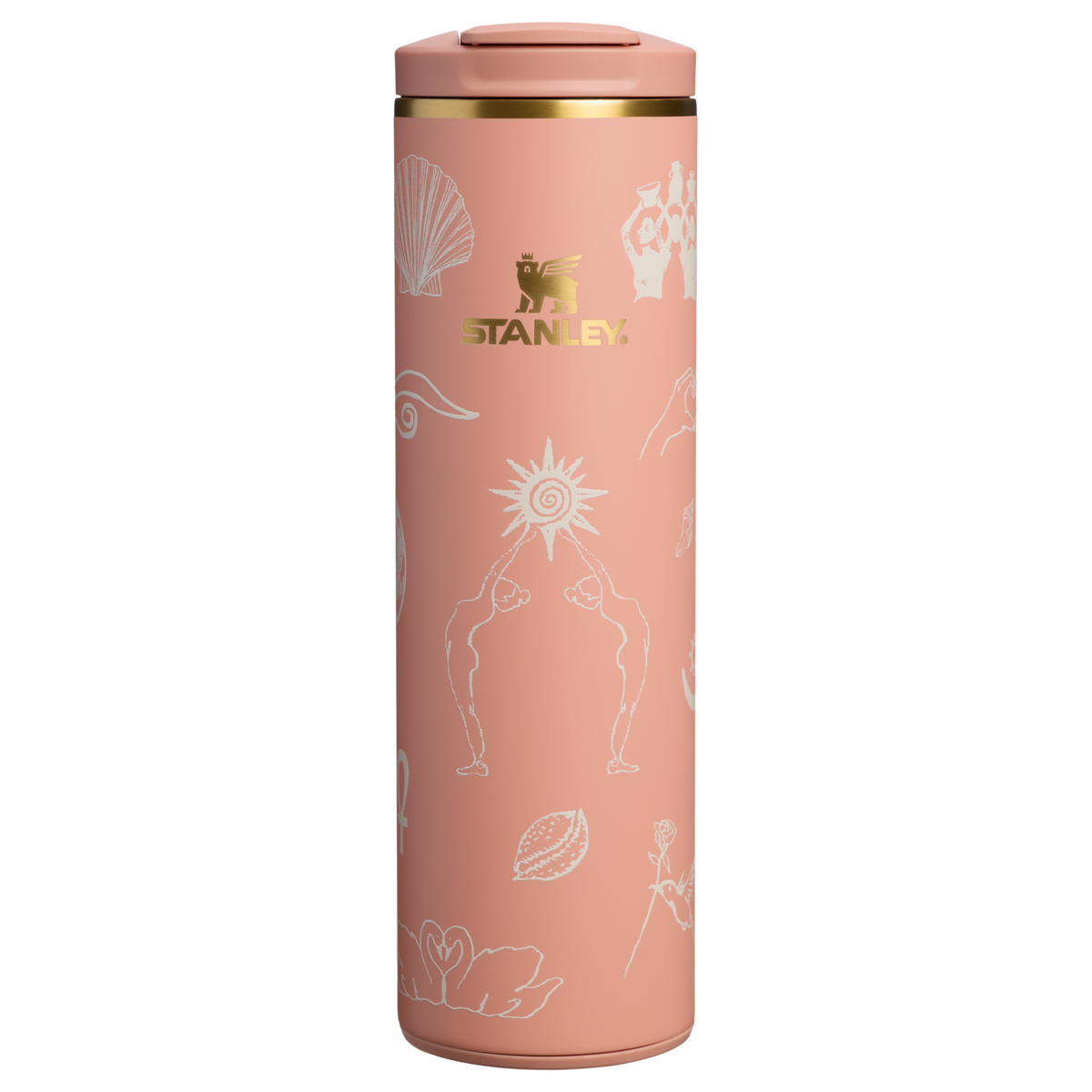 The Stanley 1913 x Nest AeroLight™ Transit Flip Top Mug