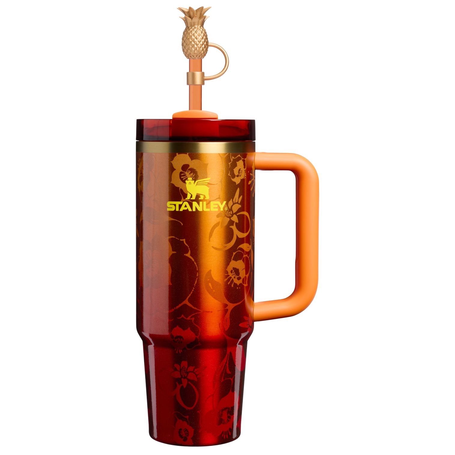 Stanley 1913 x LoveShackFancy Quencher H2.O Flowstate™ Tumbler with Handle | 887 ML