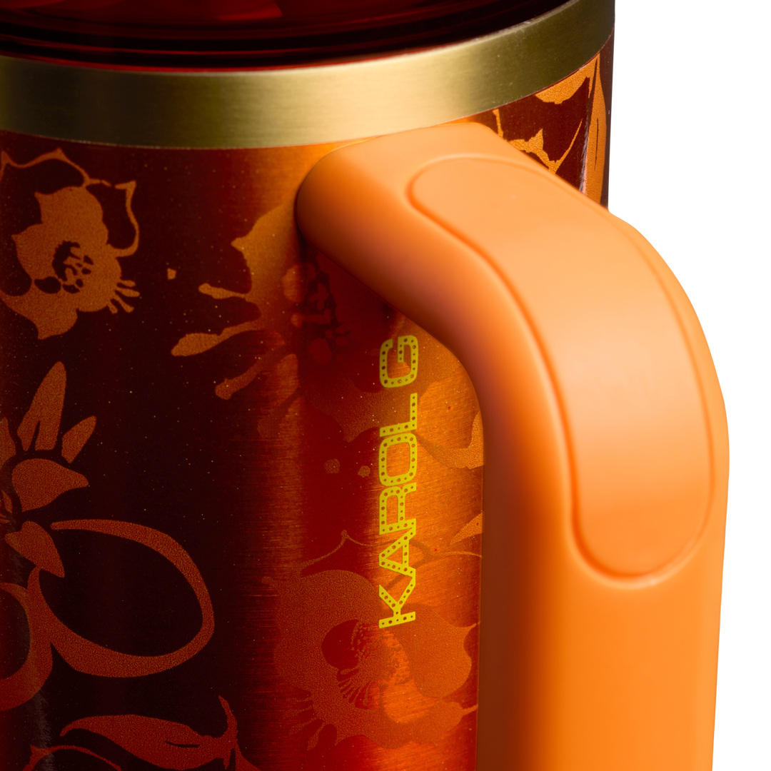 Stanley 1913 x LoveShackFancy Quencher H2.O Flowstate™ Tumbler with Handle | 1.18L