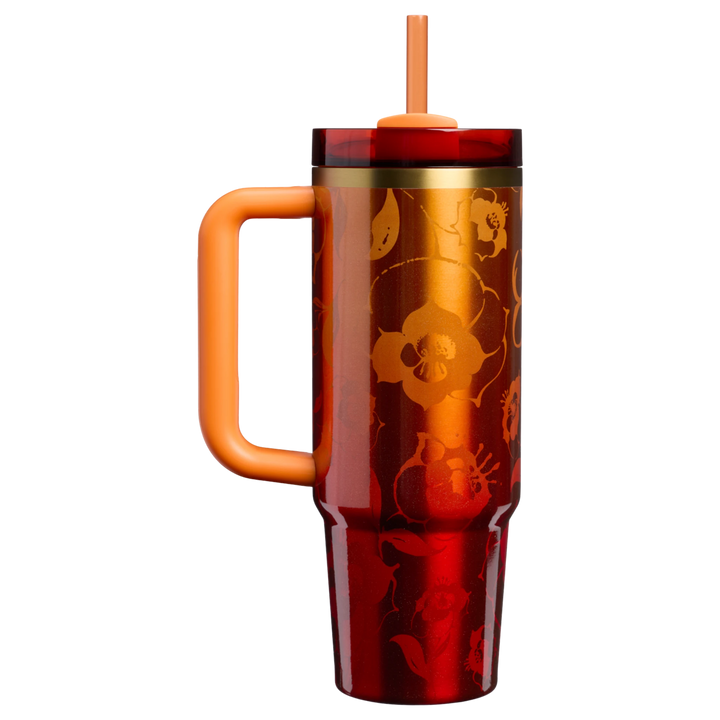 Stanley 1913 x Karol G Quencher H2.O Flowstate™ Tumbler with Handle | 887ML