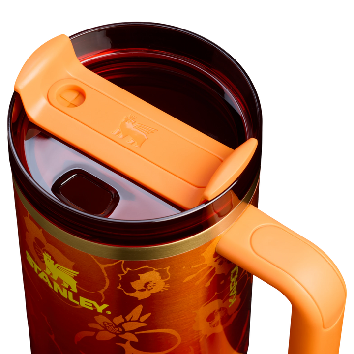 Stanley 1913 x Karol G Quencher H2.O Flowstate™ Tumbler with Handle | 1.18L
