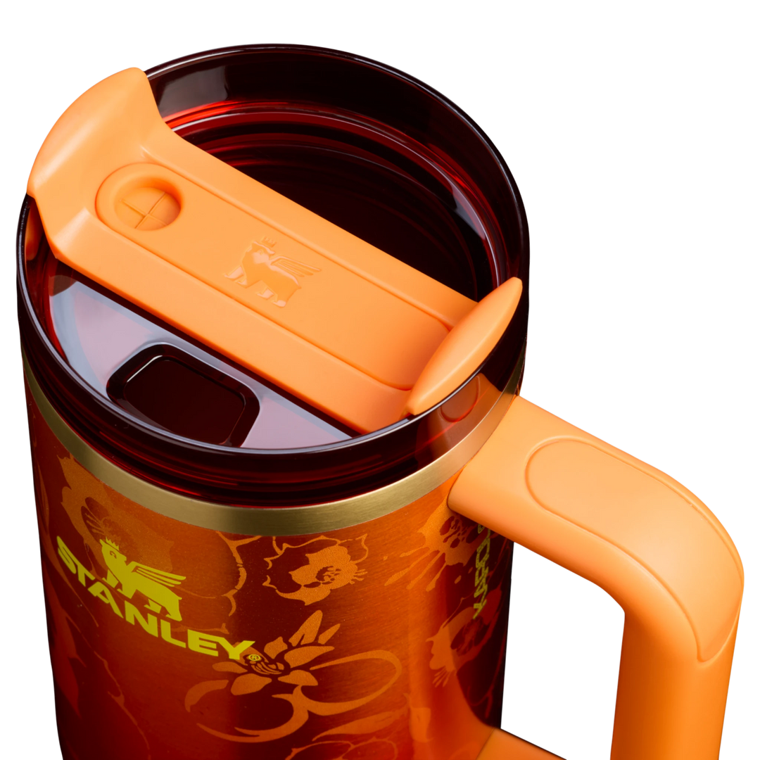 Stanley 1913 x Karol G Quencher H2.O Flowstate™ Tumbler with Handle | 887ML