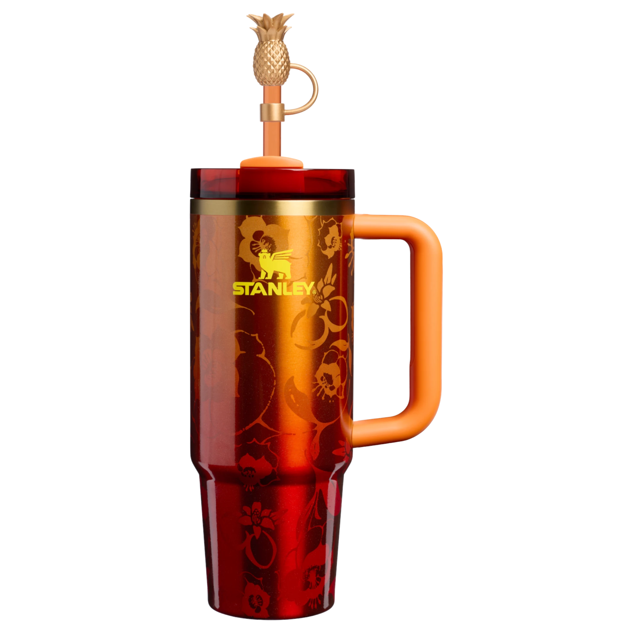Stanley 1913 x Karol G Quencher H2.O Flowstate™ Tumbler with Handle | 887ML