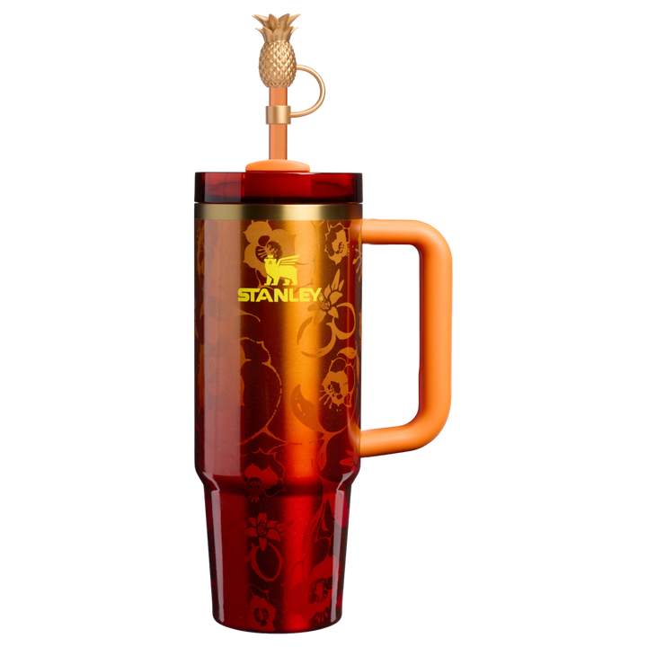 Stanley 1913 x Karol G Quencher H2.O Flowstate™ Tumbler with Handle | 887ML