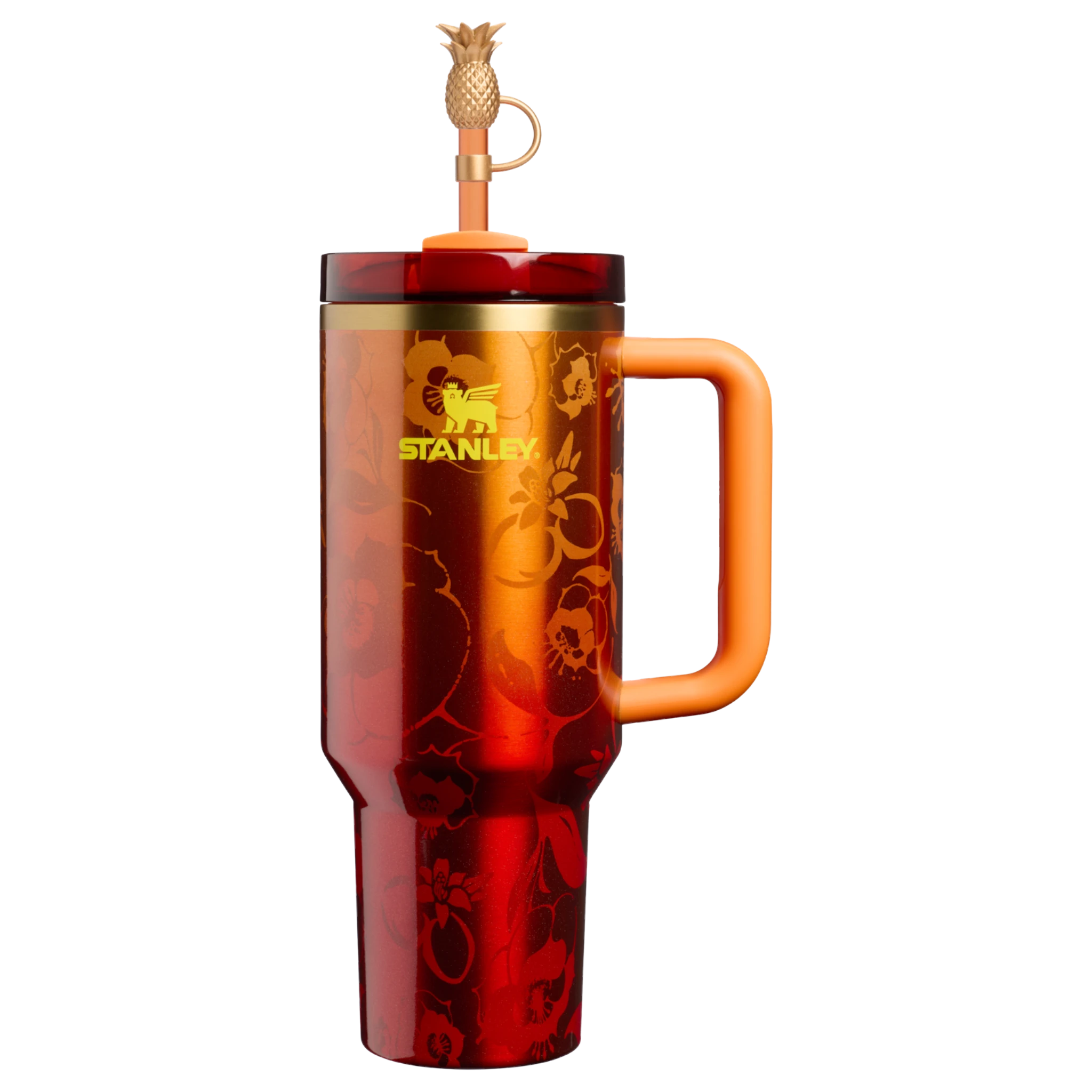 Stanley 1913 x Karol G Quencher H2.O Flowstate™ Tumbler with Handle | 1.18L