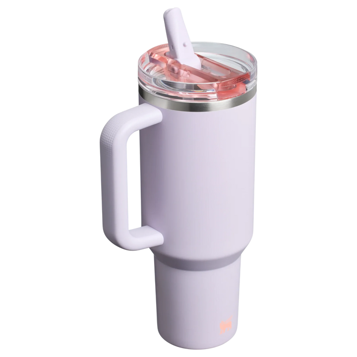 Stanley Quencher ProTour Flip Straw Tumbler Blush Horizon | 1.18L