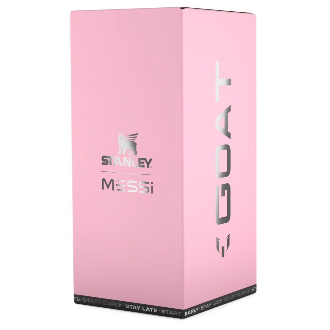Messi x Stanley 1913 Iceflow™ Flip Straw Jug | 1.9L