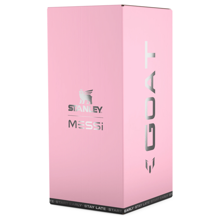 Messi x Stanley 1913 Iceflow™ Flip Straw Jug | 1.9L