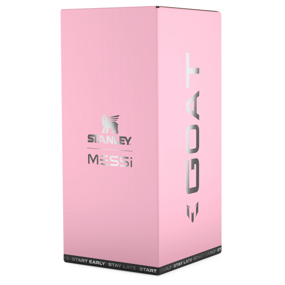 Messi x Stanley 1913 Quencher Protour Flip Straw Tumbler | 1.1L