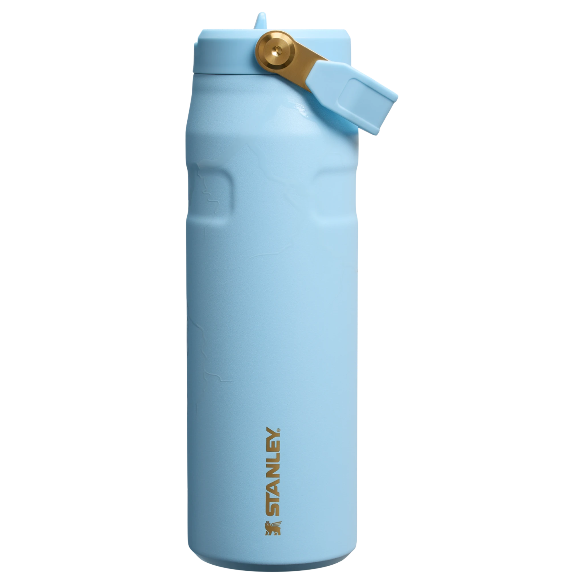 Messi x Stanley 1913 IceFLow™ Flip Straw 2.0 Bottle | 709ML