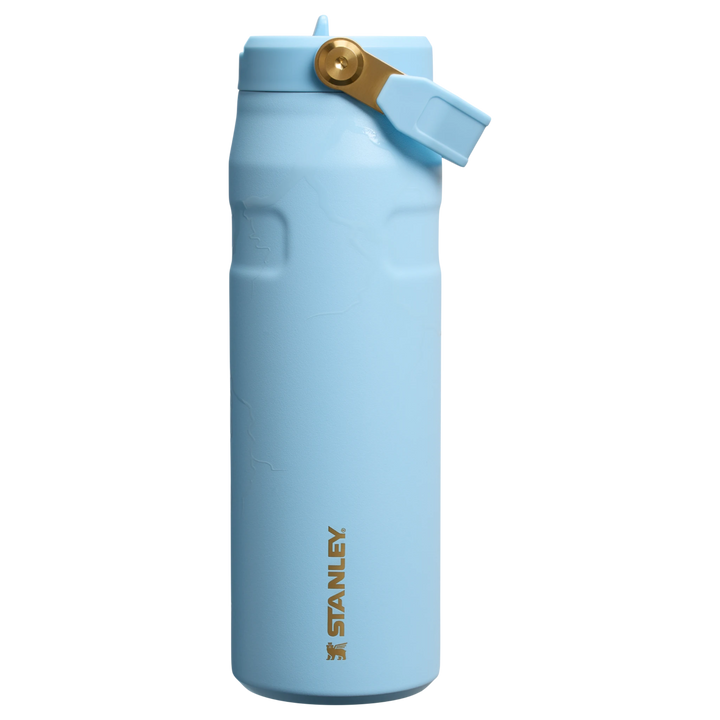 Messi x Stanley 1913 IceFLow™ Flip Straw 2.0 Bottle | 709ML