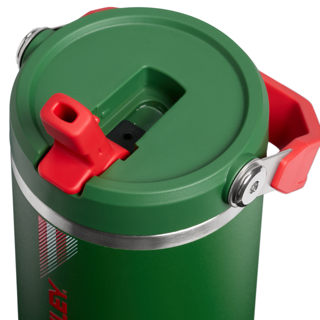 Stanley IceFlow™ Flip Straw Heat Wave Country | 887ML
